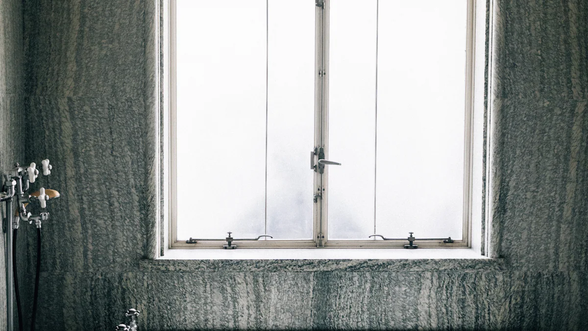 Naturstein im Badezimmer